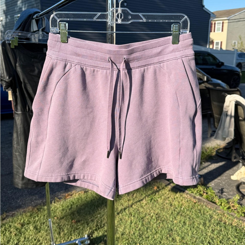 Lululemon Scuba Shorts Size 8